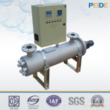 Esterilizador UV Filtro de água Equipamento de descalcificação Estação de tratamento de água